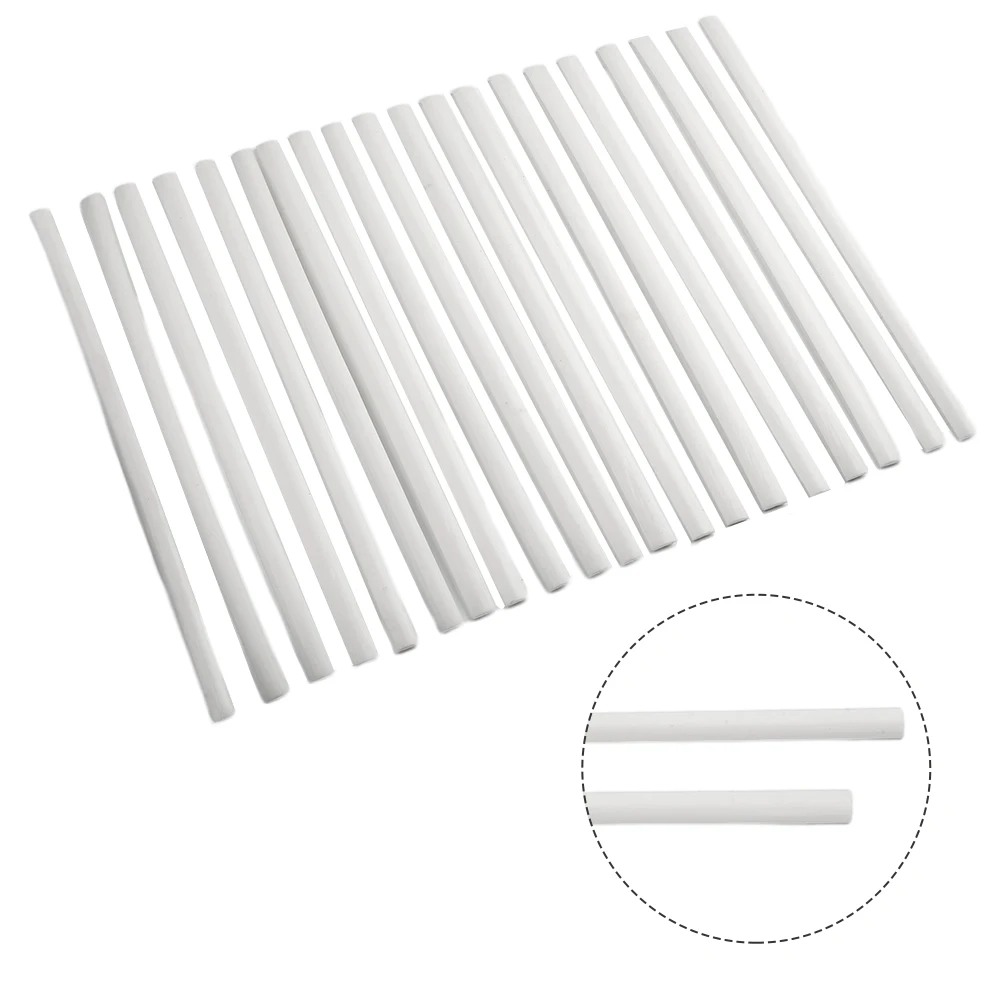 20Pcs Plastic Welding Rods 8-3/4 X 3/8 Inch For TPO TEO PP Welding Sticks Bumper Kayak Repairs Welding Supplies
20Pcs Plastic Welding Rods 8-3/4 X 3/8 Inch For TPO TEO PP Welding Sticks Bumper Kayak Repairs Welding Supplies