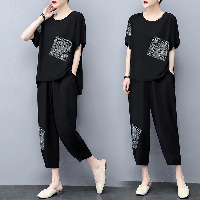 summer outfits for women 2022 two piece set women top and pants sets fashion lounge wear wholesale clothes wide leg pants women
summer outfits for women 2022 two piece set women top and pants sets fashion lounge wear wholesale clothes wide leg pants women