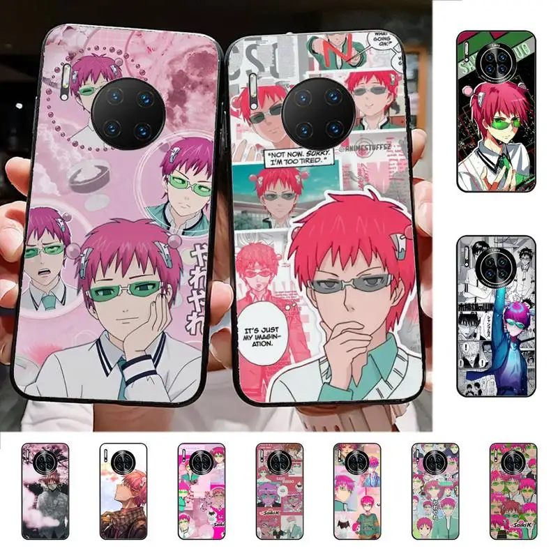 The Disastrous Life of Saiki K Kusuo Phone Case for Huawei Mate 20 10 9 40 30 lite pro X Nova 2 3i 7se
The Disastrous Life of Saiki K Kusuo Phone Case for Huawei Mate 20 10 9 40 30 lite pro X Nova 2 3i 7se