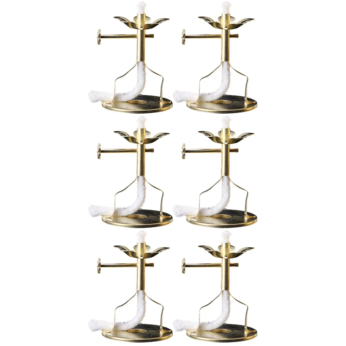 Oil Lamp Holder Wickstick Cup Diya Holders Sticks Ghee Burner Replacement Candlepray Floating Cork Rack Butter Tibetan 
Oil Lamp Holder Wickstick Cup Diya Holders Sticks Ghee Burner Replacement Candlepray Floating Cork Rack Butter Tibetan