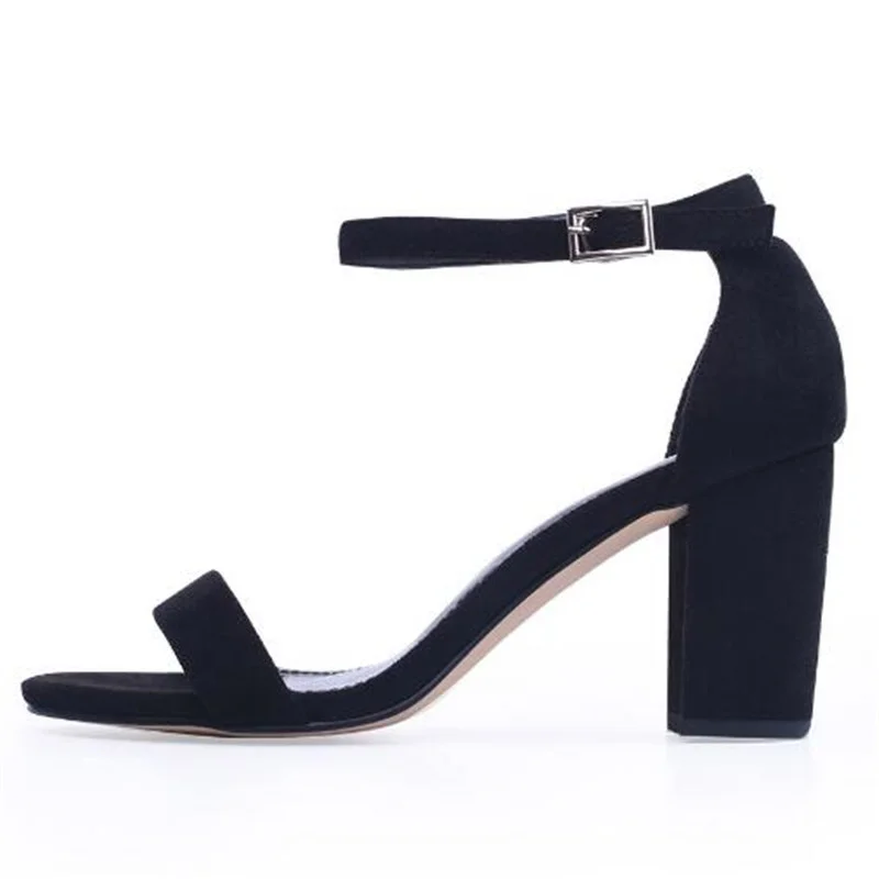 Women Sandals Ankle Strap Heeled Sandals Summer Gladiator Shoes Woman Chunky Heels for Women Open Toe Party Dress Sandal 
Women Sandals Ankle Strap Heeled Sandals Summer Gladiator Shoes Woman Chunky Heels for Women Open Toe Party Dress Sandal