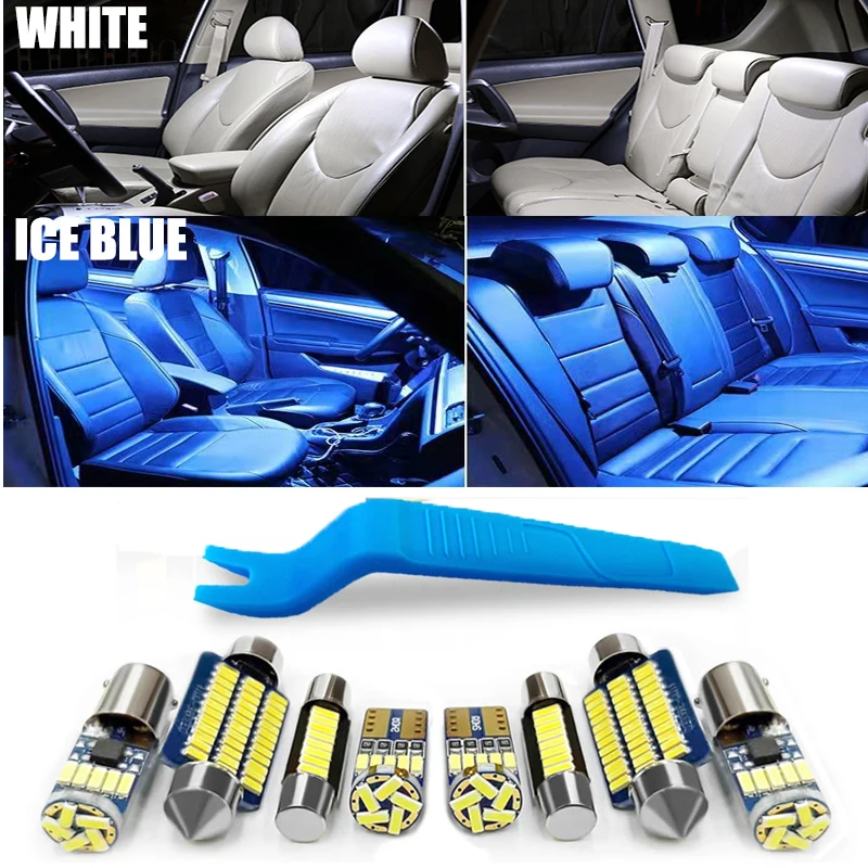 For Audi A3 8P 8V 8L A4 B5 B6 B7 B8 A5 8T A6 C5 C6 C7 A7 A8 D2 D3 A1 8X A2 Q3 Q5 Q7 Indoor Lamp Car LED Interior Light Canbus
For Audi A3 8P 8V 8L A4 B5 B6 B7 B8 A5 8T A6 C5 C6 C7 A7 A8 D2 D3 A1 8X A2 Q3 Q5 Q7 Indoor Lamp Car LED Interior Light Canbus