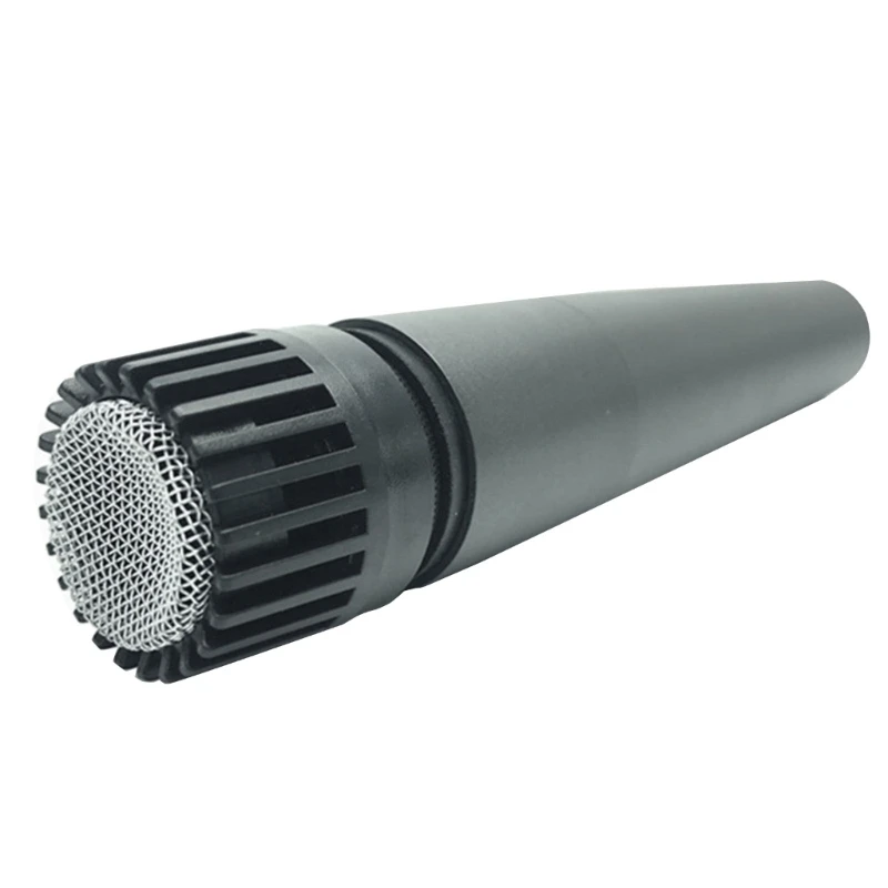 E9LB SM57 Динамический караоке-микрофон для пения Ручной проводной микрофон-для динамиков/усилителей/микшера Stage Performane
E9LB SM57 Динамический караоке-микрофон для пения Ручной проводной микрофон-для динамиков/усилителей/микшера Stage Performane