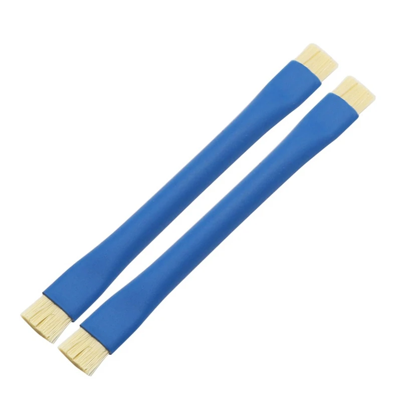HOT SALE 2Pcs Anti Static Brush Insulation Brush Clean Dust Tools For Mobile Phone Motherboard PCB BGA Repair Tools
HOT SALE 2Pcs Anti Static Brush Insulation Brush Clean Dust Tools For Mobile Phone Motherboard PCB BGA Repair Tools