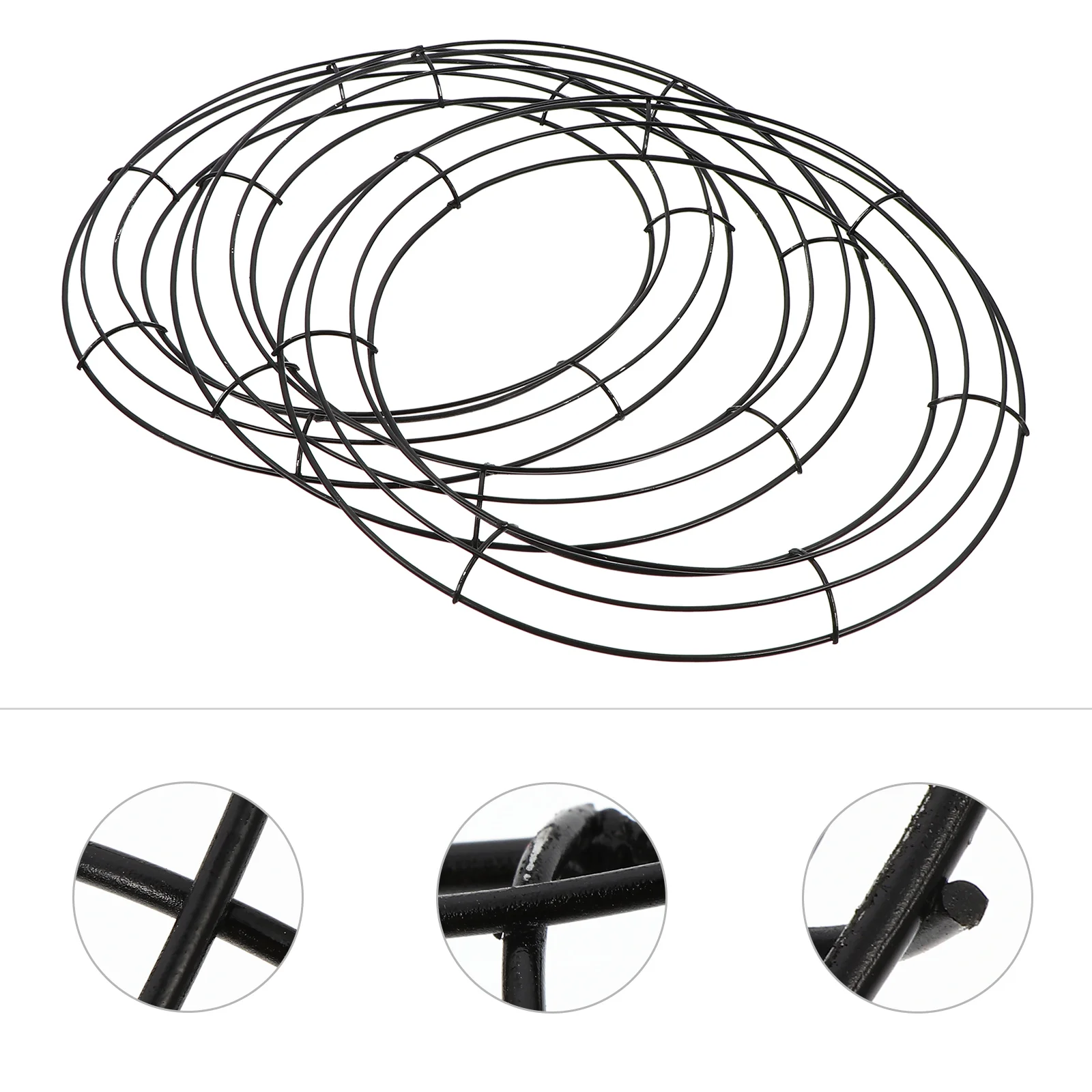 Wreath Hoop Frame Metal Rings Christmas Ring Wire Floral Frames Makinground Iron Forms Macrame Circle Crafts Diy Christams
Wreath Hoop Frame Metal Rings Christmas Ring Wire Floral Frames Makinground Iron Forms Macrame Circle Crafts Diy Christams