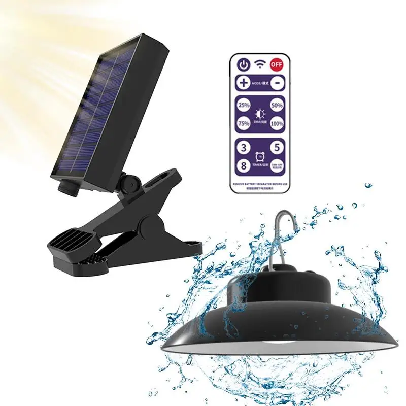 Outdoor Umbrella Lights Waterproof Solar Patio Umbrella Lights With Clip Rechargeable Patio Umbrella Light For Outdoor Lighting
Outdoor Umbrella Lights Waterproof Solar Patio Umbrella Lights With Clip Rechargeable Patio Umbrella Light For Outdoor Lighting