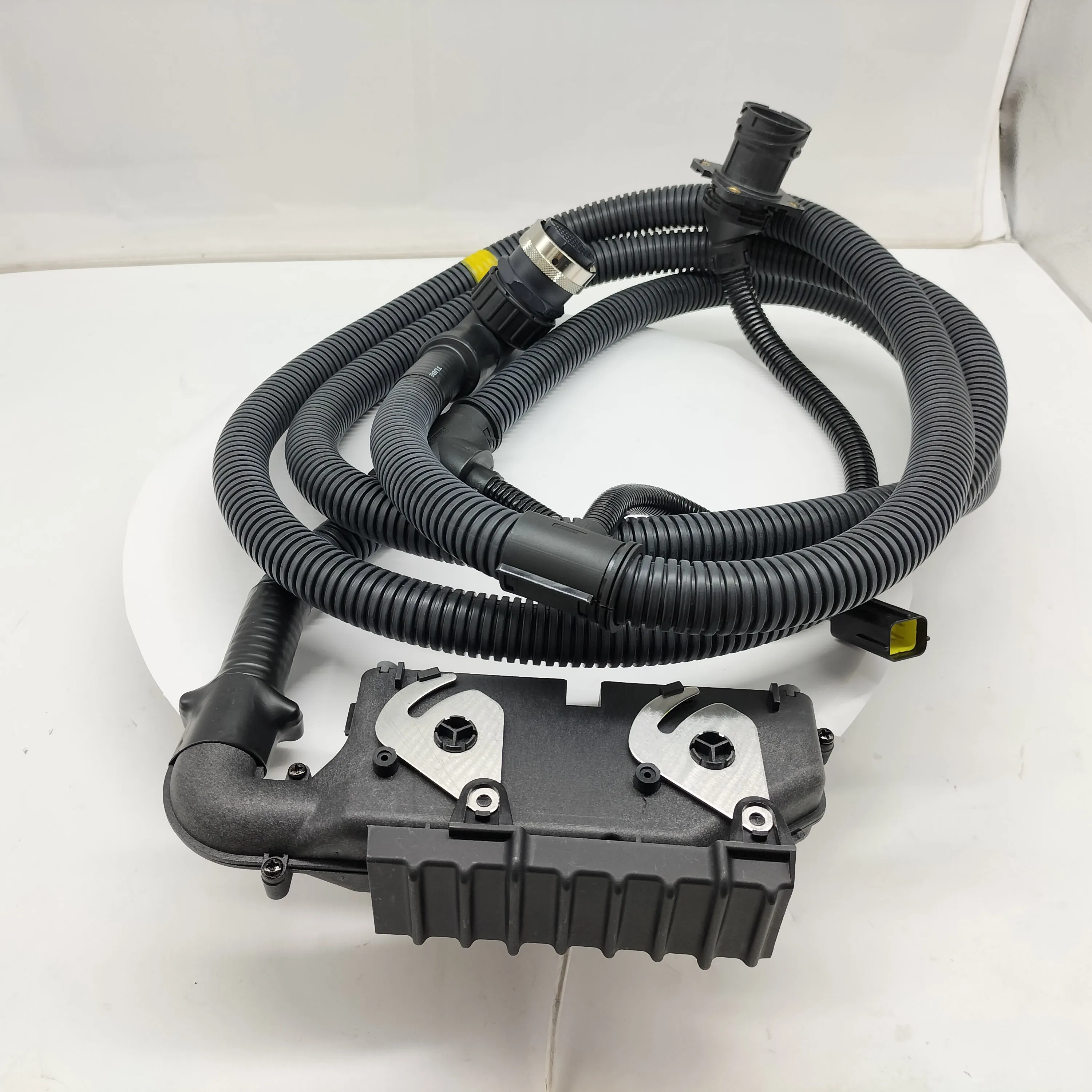 Жгут проводов для экскаватора EC240B EC290B EC210 EC240 двигателя D7D D6D 14512406 14512670 14513137
Жгут проводов для экскаватора EC240B EC290B EC210 EC240 двигателя D7D D6D 14512406 14512670 14513137
