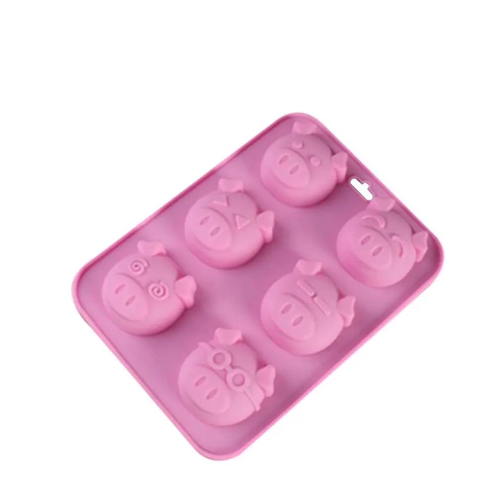 Ramada Pig Silicone Cake Mould Muffin Chocolate Sweet Mould Cake Jelly Ice Silicone Fudge Mould Decorating Home Kids Kids
Ramada Pig Silicone Cake Mould Muffin Chocolate Sweet Mould Cake Jelly Ice Silicone Fudge Mould Decorating Home Kids Kids