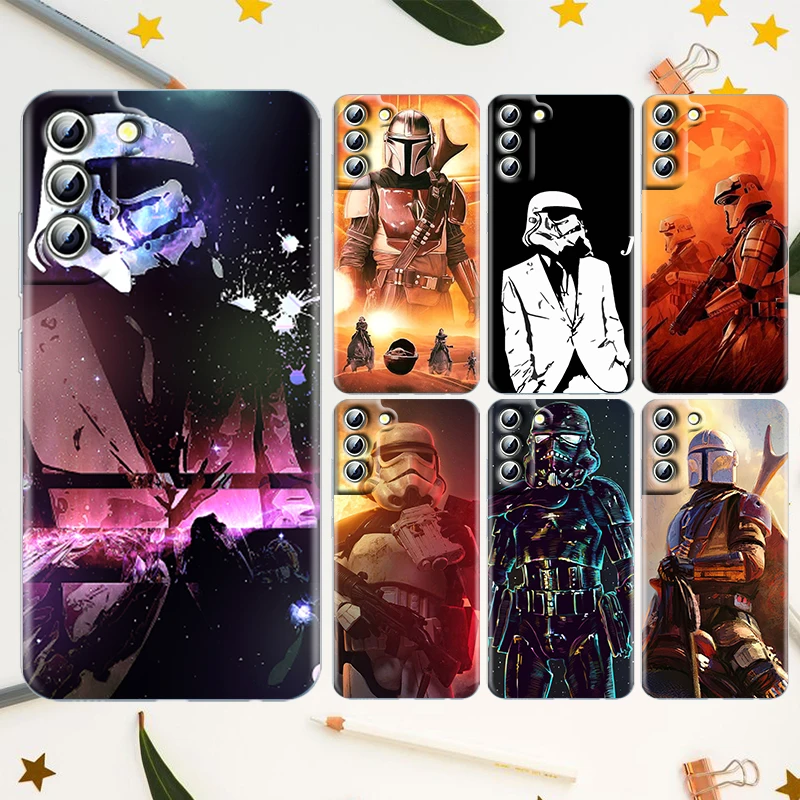 Jedi Knight Star Wars Art For Samsung Galaxy S22 S21 S20 FE Ultra Pro Lite S10 S10E S9 S8 Plus S7 Edge Transparent Phone Case
Jedi Knight Star Wars Art For Samsung Galaxy S22 S21 S20 FE Ultra Pro Lite S10 S10E S9 S8 Plus S7 Edge Transparent Phone Case