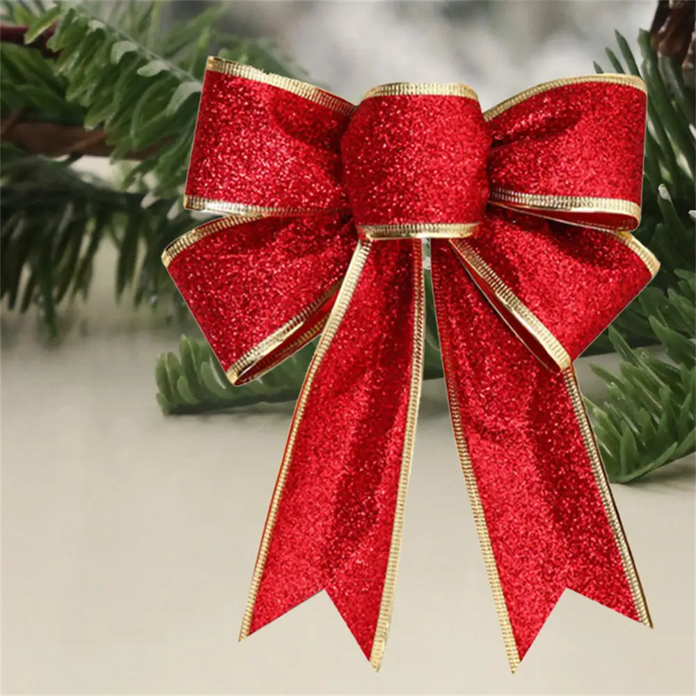 10pcs/set Bowknot Christmas Ornaments Christmas Tree Decoration Festival Party Home Bow Gift Merry Christmas Clearance Sale
10pcs/set Bowknot Christmas Ornaments Christmas Tree Decoration Festival Party Home Bow Gift Merry Christmas Clearance Sale