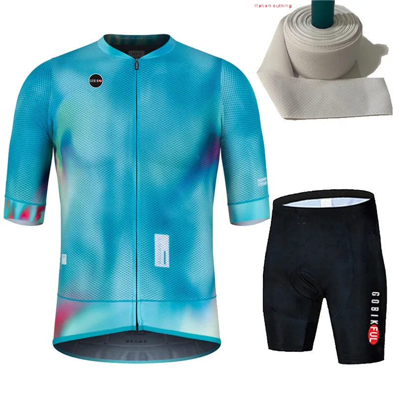 2023 New Team Cycling Jerseys set , Quick Dry Clothes, Cut Gel Sets, Uniforms, Maillot, Sportswear Cycling Jersey For Men
2023 New Team Cycling Jerseys set , Quick Dry Clothes, Cut Gel Sets, Uniforms, Maillot, Sportswear Cycling Jersey For Men