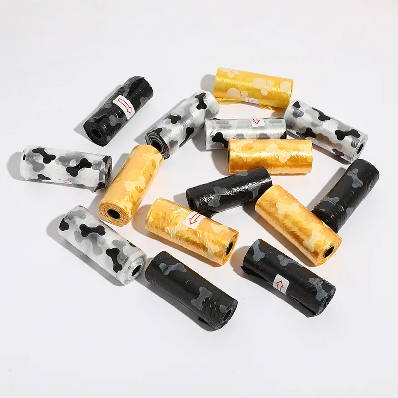 New Dog Poop Bag Pets Dogs Hygiene 5 Rolls of 75 Pieces Dog Walking Bags Waste and Household Cleaning for Trash Supplies Pet
New Dog Poop Bag Pets Dogs Hygiene 5 Rolls of 75 Pieces Dog Walking Bags Waste and Household Cleaning for Trash Supplies Pet