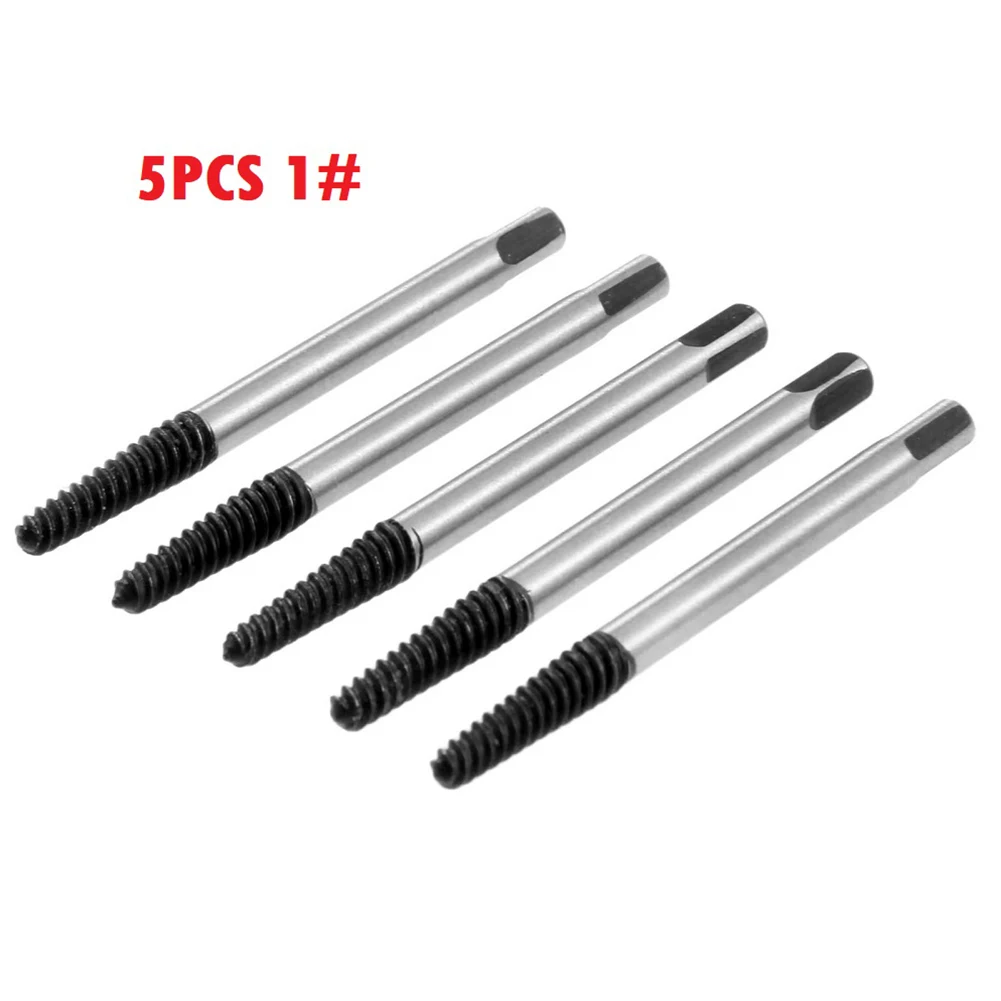 Broken Head Screw Extractor In Design With The Left-hand Thread And The Square Head Left-hand Thread Steel 4-6mm
Broken Head Screw Extractor In Design With The Left-hand Thread And The Square Head Left-hand Thread Steel 4-6mm