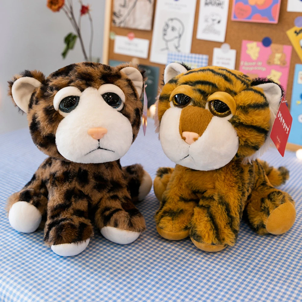 23cm Soft Animal Plush Toys Lion Deer Elephant Forest Animals Appease Playmate Calm Doll Christmas Gifts For Kids Sleeping Mate
23cm Soft Animal Plush Toys Lion Deer Elephant Forest Animals Appease Playmate Calm Doll Christmas Gifts For Kids Sleeping Mate