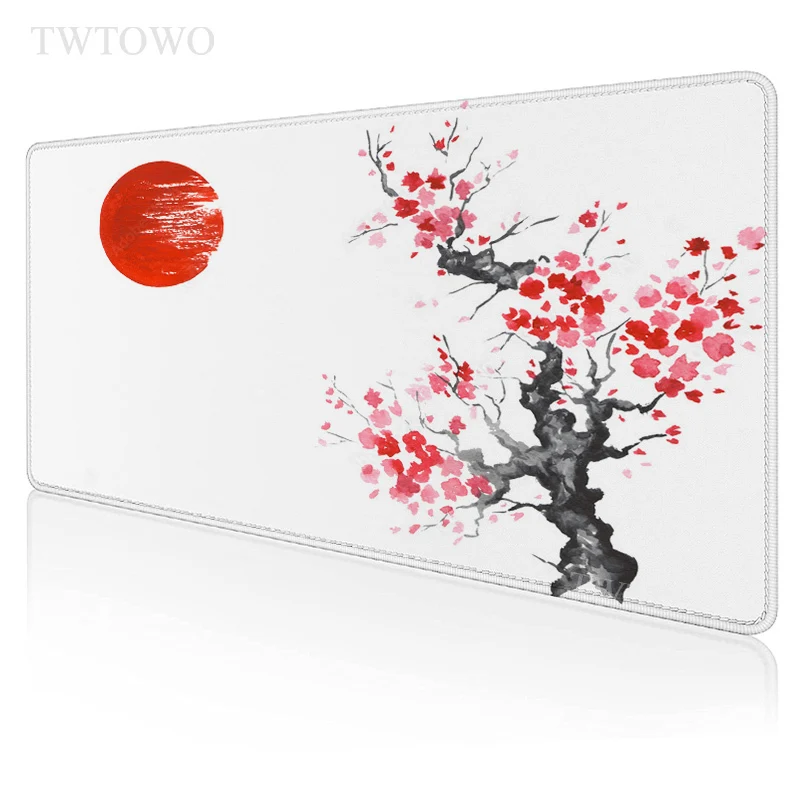 Japanese Cherry Blossoms Sakura Mouse Pad Gaming XL Mousepad XXL MousePads Anti Slip Natural Rubber Office Computer Table Mat
Japanese Cherry Blossoms Sakura Mouse Pad Gaming XL Mousepad XXL MousePads Anti Slip Natural Rubber Office Computer Table Mat