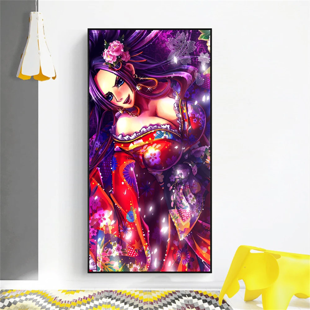 Anime One PIECE Poster Canvas Painting Home Decor Cartoon Characters Pictures Modern Printed Decoration For Living Room Art Wall
Anime One PIECE Poster Canvas Painting Home Decor Cartoon Characters Pictures Modern Printed Decoration For Living Room Art Wall