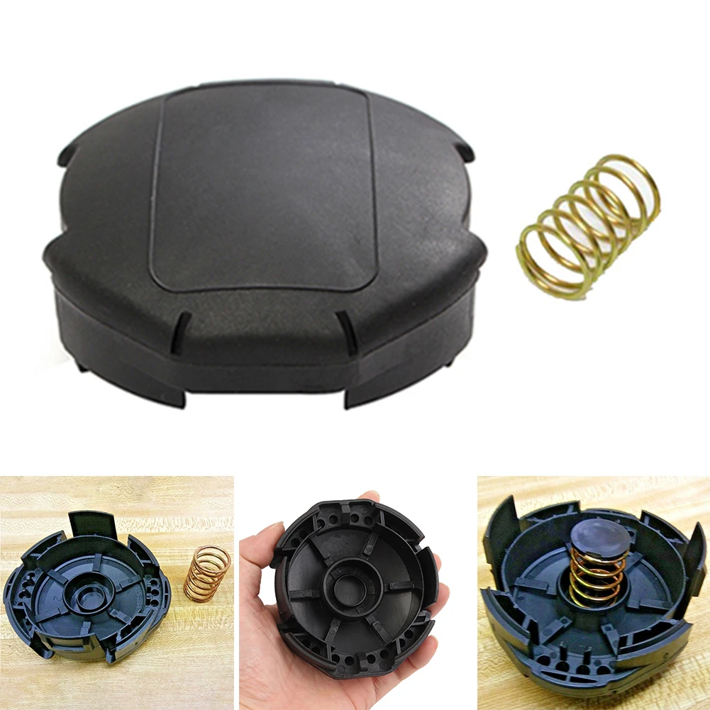 1/5/10 шт., крышка головки триммера для Shindaiwa T230, T242, T242x, Echo X472000070, 400, SRM225, GT230, крышка износостойкой катушки 105*95*38 мм
1/5/10 шт., крышка головки триммера для Shindaiwa T230, T242, T242x, Echo X472000070, 400, SRM225, GT230, крышка износостойкой катушки 105*95*38 мм