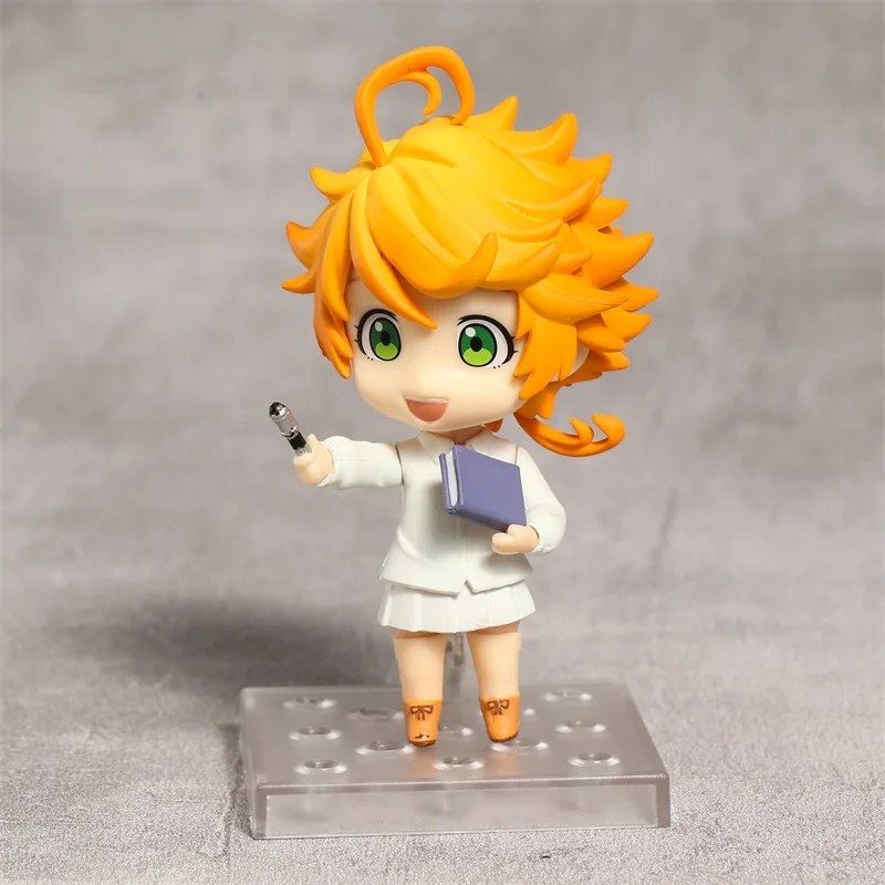 The Promised Neverland Emma 1092 Norman 1505 PVC Action Figure Collectible Model Toy Birthday Gift Doll
The Promised Neverland Emma 1092 Norman 1505 PVC Action Figure Collectible Model Toy Birthday Gift Doll