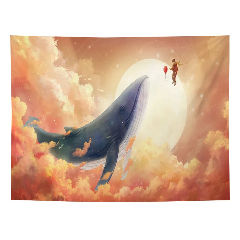 Cartoon Whale Bedding Animal Beach Towel Tapestry Wall Rugs Curtains Aesthetic Room Decor Blanket Picnic Mats Background Hippie
Cartoon Whale Bedding Animal Beach Towel Tapestry Wall Rugs Curtains Aesthetic Room Decor Blanket Picnic Mats Background Hippie