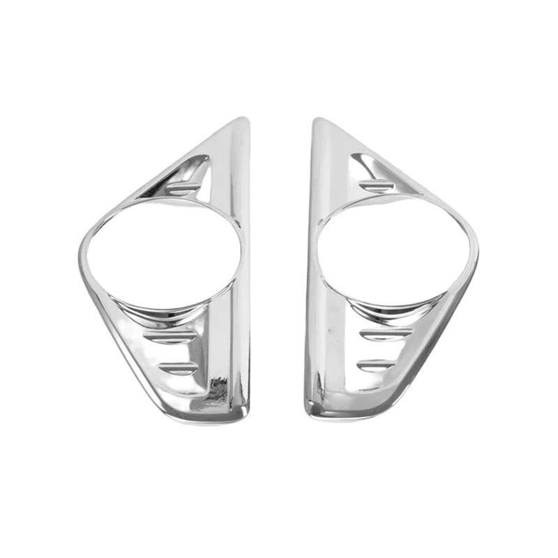 Car Front Fog Lamp Cover Fog Lamp Protection Decorative Accessories For Toyota Alphard 2016
Car Front Fog Lamp Cover Fog Lamp Protection Decorative Accessories For Toyota Alphard 2016