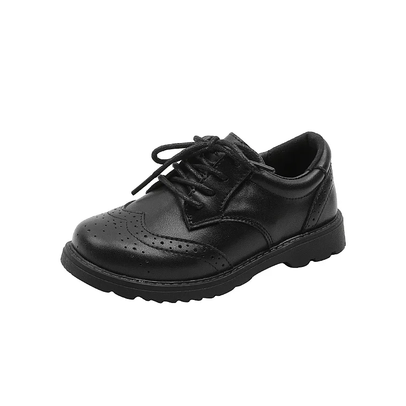 New Spring Summer Autumn Kids Shoes For Boys Girls British Style Children's Casual Sneakers Leather Fashion Shoes Hot
New Spring Summer Autumn Kids Shoes For Boys Girls British Style Children's Casual Sneakers Leather Fashion Shoes Hot