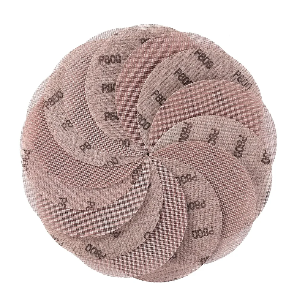 50 шт., 6-дюймовые сетчатые абразивные шлифовальные диски без пыли, 150 мм, шлифовальные диски на липучке, сетчатая наждачная бумага для металла, гипсокартона, шпатлевки
50 шт., 6-дюймовые сетчатые абразивные шлифовальные диски без пыли, 150 мм, шлифовальные диски на липучке, сетчатая наждачная бумага для металла, гипсокартона, шпатлевки