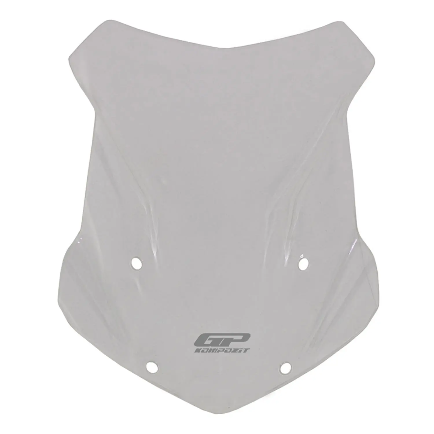 GP Composite For R 1200/1250 GS 2013-2022 Compatible Tour Windshield Windscreen Smoked 55 cm
GP Composite For R 1200/1250 GS 2013-2022 Compatible Tour Windshield Windscreen Smoked 55 cm