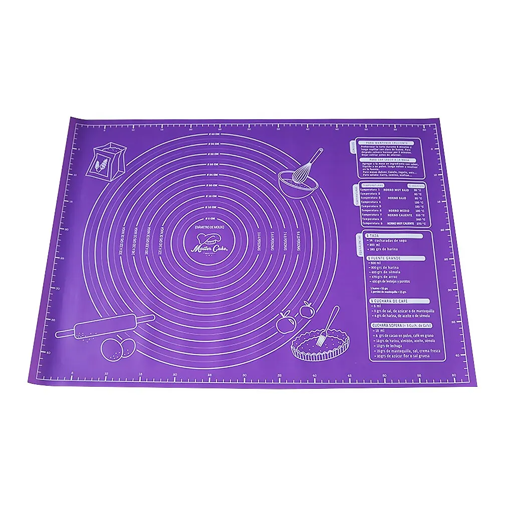 45x60cm Extra Large Baking Mat Silicone Pad Sheet Baking Mat for Rolling Dough Pizza Dough Non-Stick Maker Holder Kitchen Tools
45x60cm Extra Large Baking Mat Silicone Pad Sheet Baking Mat for Rolling Dough Pizza Dough Non-Stick Maker Holder Kitchen Tools
