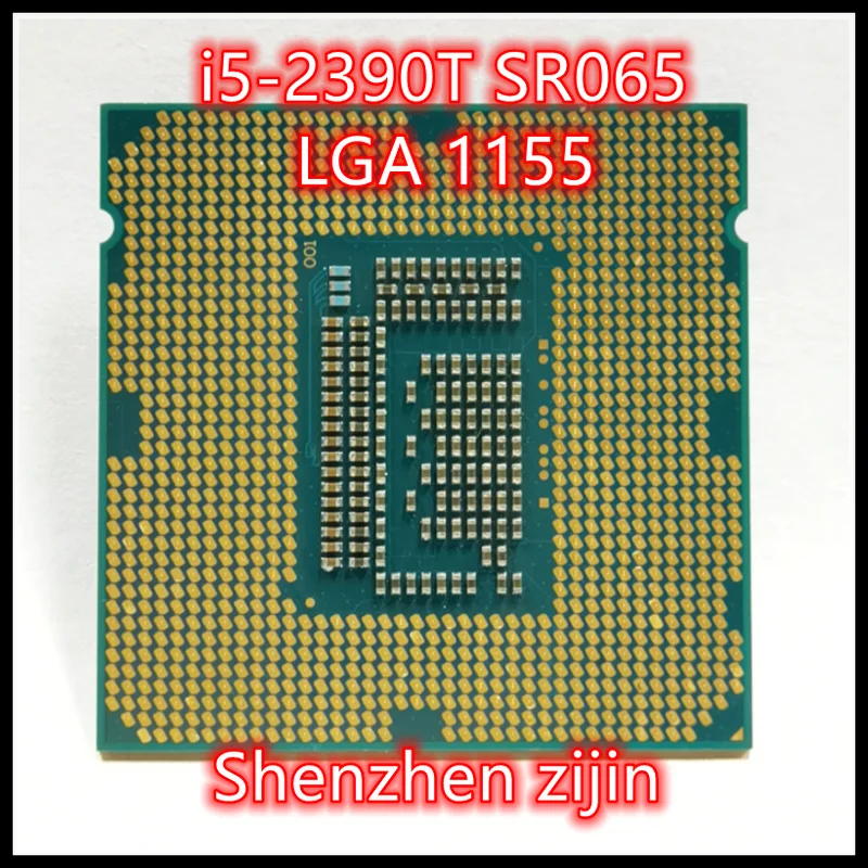 I5-2390T i5 2390T SR065 2,7 ГГц двухъядерный четырехпоточный ЦПУ процессор 35 Вт 3 Мб LGA 1155
I5-2390T i5 2390T SR065 2,7 ГГц двухъядерный четырехпоточный ЦПУ процессор 35 Вт 3 Мб LGA 1155