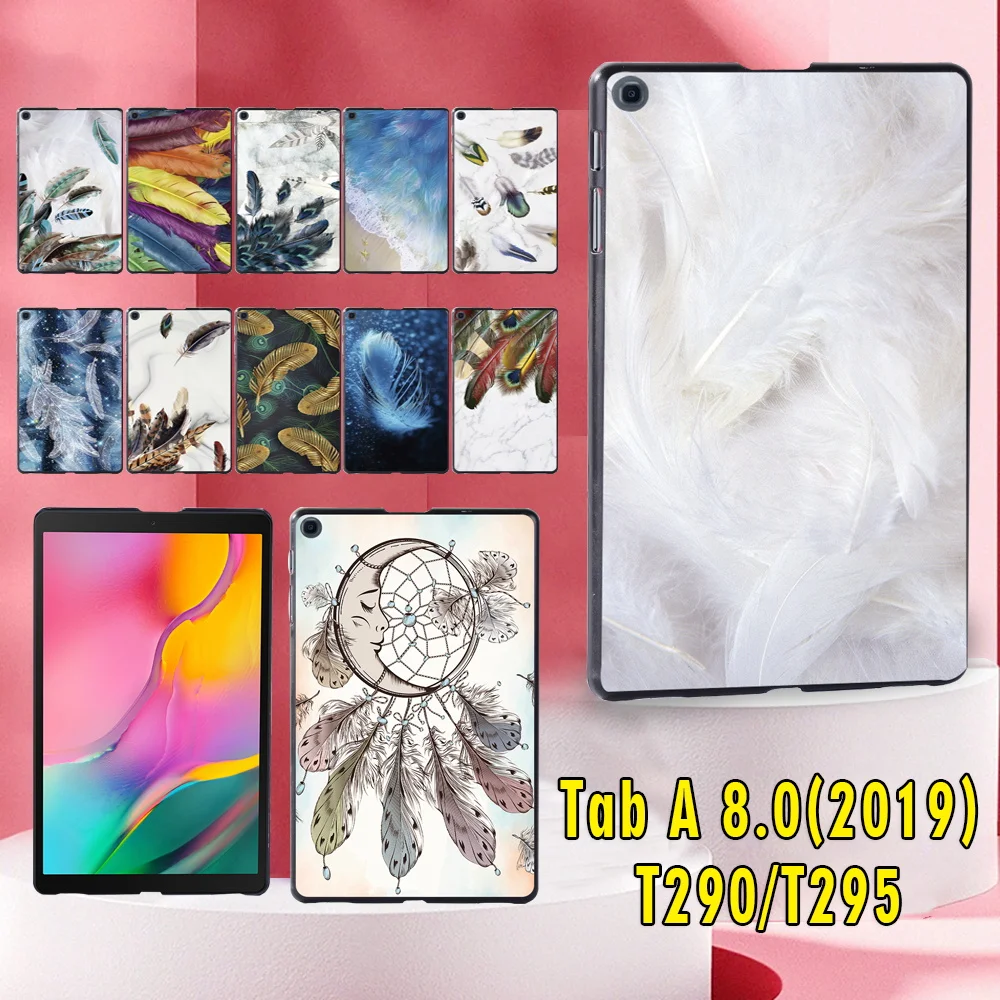 Чехол для планшета Samsung Galaxy Tab A 8,0 2019, T290, T295, с защитой от падения, жесткий чехол для планшета, задняя крышка
Чехол для планшета Samsung Galaxy Tab A 8,0 2019, T290, T295, с защитой от падения, жесткий чехол для планшета, задняя крышка