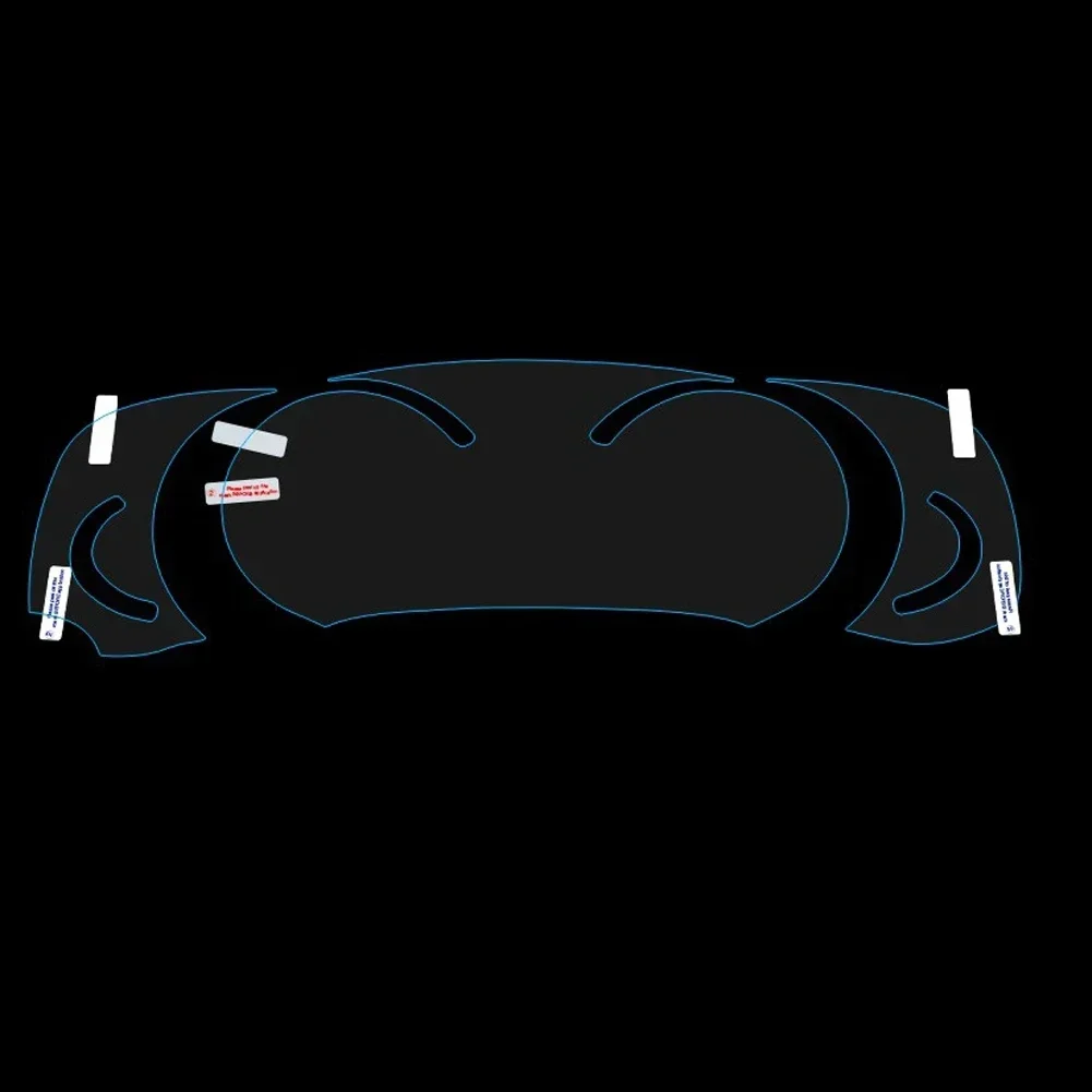 Стайлинг автомобиля для BMW G30 2018 530li 540li Защитная пленка для экрана приборной панели автомобиля (не подходит для 528Li)
Стайлинг автомобиля для BMW G30 2018 530li 540li Защитная пленка для экрана приборной панели автомобиля (не подходит для 528Li)