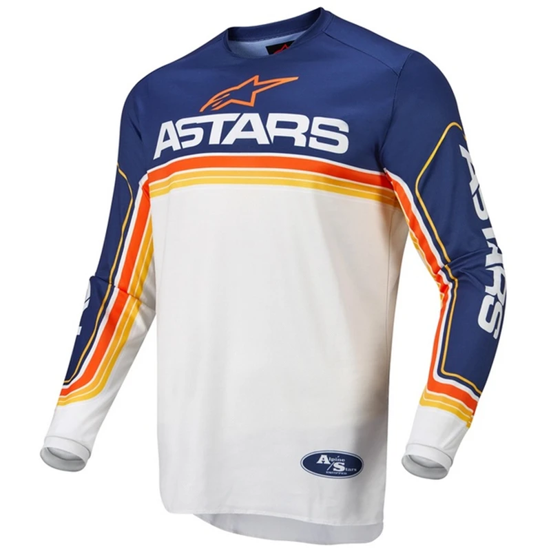 ASTARS downhill suit long-sleeved outdoor quick-drying breathable mountain bike sportswear racing off-road riding wear
ASTARS downhill suit long-sleeved outdoor quick-drying breathable mountain bike sportswear racing off-road riding wear