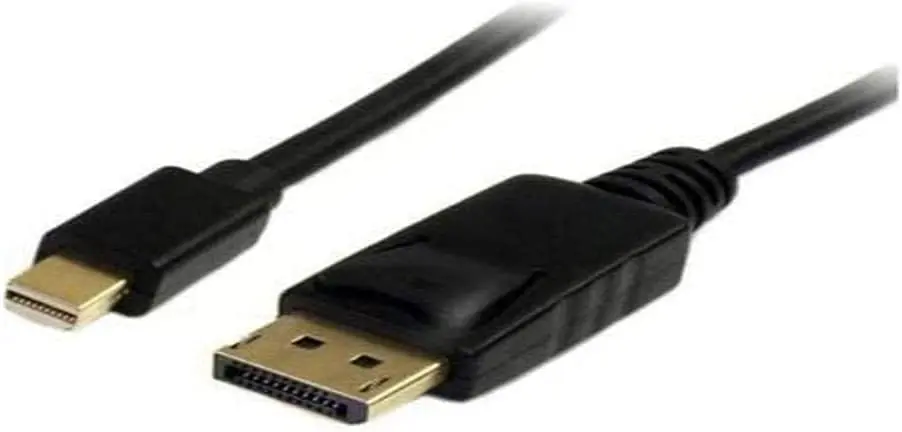 Cabo Conversor Mini Displayport (Thunderbolt) Macho para Displayport Macho 1,8M, 7724 hub usb
Cabo Conversor Mini Displayport (Thunderbolt) Macho para Displayport Macho 1,8M, 7724 hub usb