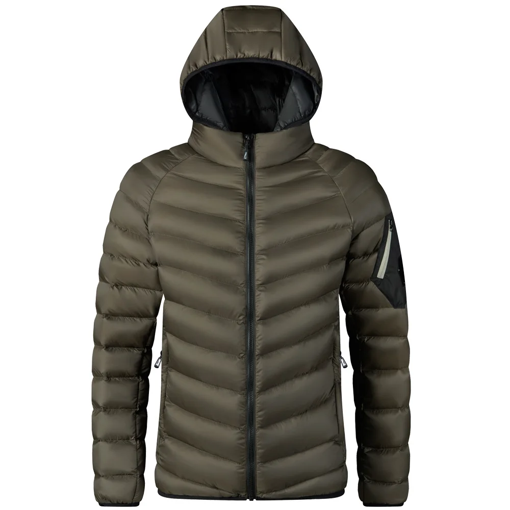 European American Simple Cotton Jacket Men Hooded Zipper Design Casual Cotton Jacket Men Autumn Winter Cargo Jacket Men
European American Simple Cotton Jacket Men Hooded Zipper Design Casual Cotton Jacket Men Autumn Winter Cargo Jacket Men
