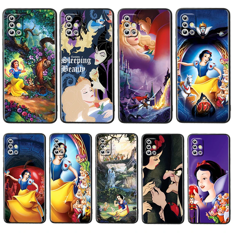 Disney Snow White Seven Dwarfs Phone Case For Samsung Galaxy A91 A81 A71 A51 5G 4G A41 A31 A21 A11 Core A42 A02 A12 Cover
Disney Snow White Seven Dwarfs Phone Case For Samsung Galaxy A91 A81 A71 A51 5G 4G A41 A31 A21 A11 Core A42 A02 A12 Cover