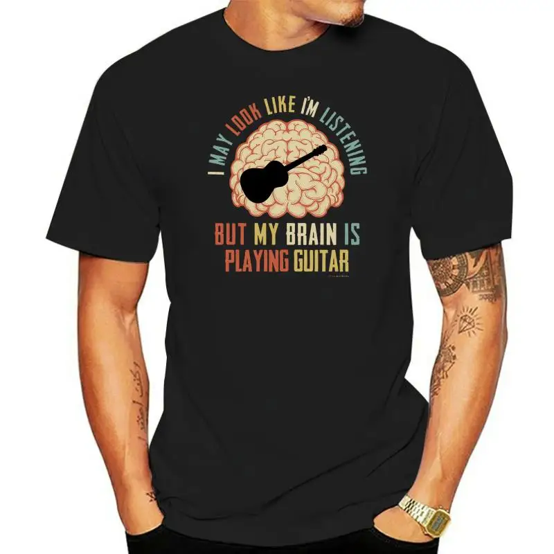 Мужская и женская акустическая футболка My Brain Is играть на гитаре музыкальная футболка подарок на Рождество
Мужская и женская акустическая футболка My Brain Is играть на гитаре музыкальная футболка подарок на Рождество