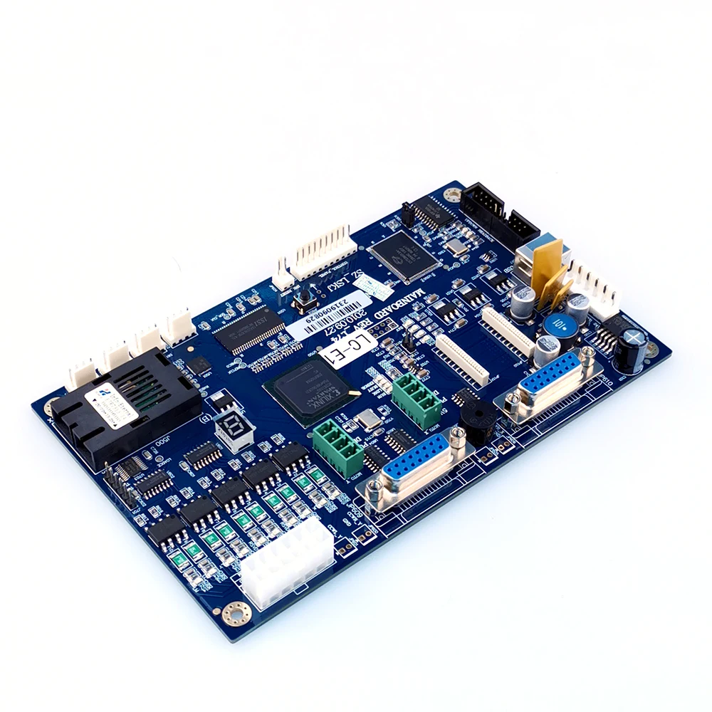 DX5 eco solvent print head mainboard version 1.4 cabezal main board 
DX5 eco solvent print head mainboard version 1.4 cabezal main board