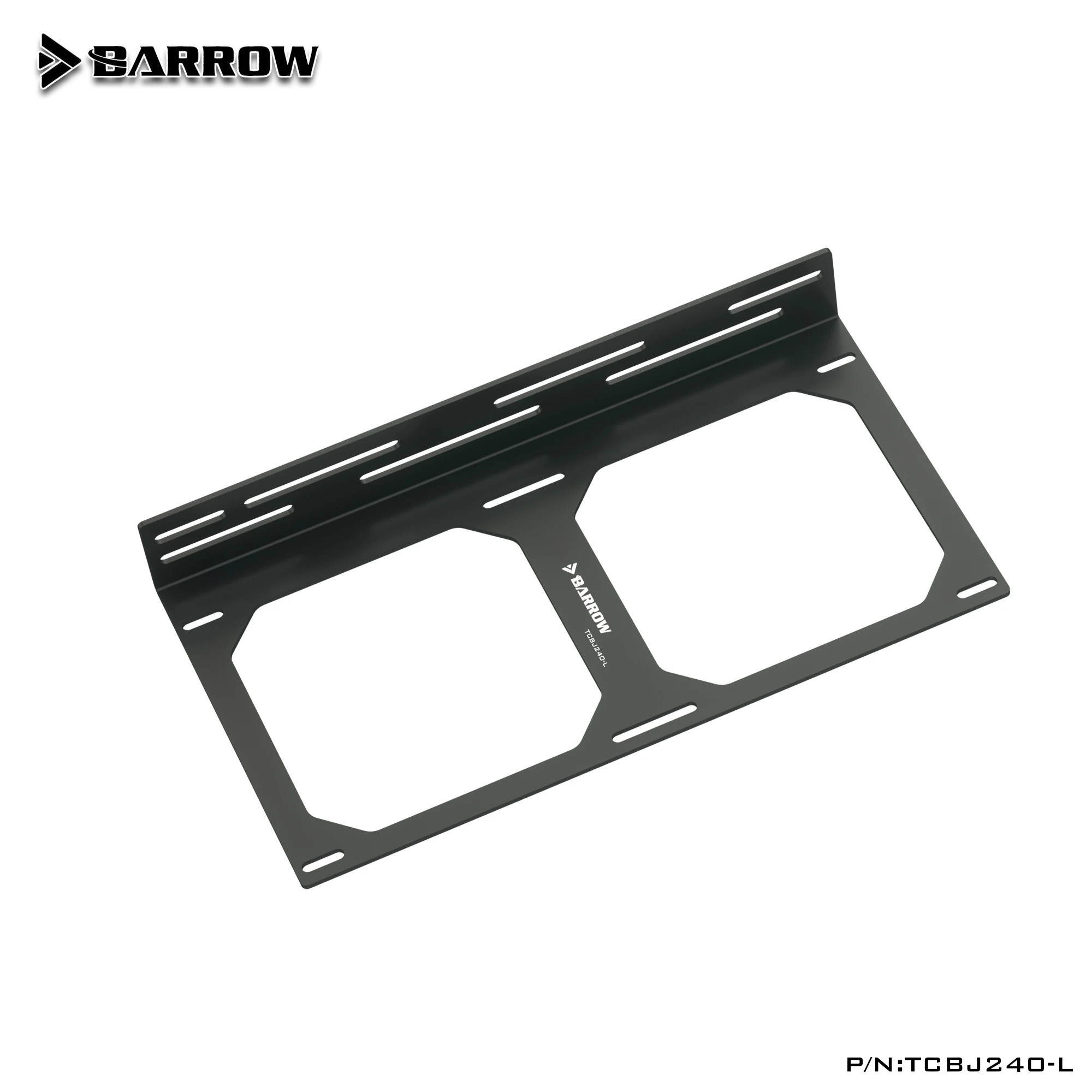 BARROW 240/360MM Radiator Bracket Support 120 Fan ,Heat Sink Install Holder,TCBJ240-L,TCBJ360-L
BARROW 240/360MM Radiator Bracket Support 120 Fan ,Heat Sink Install Holder,TCBJ240-L,TCBJ360-L