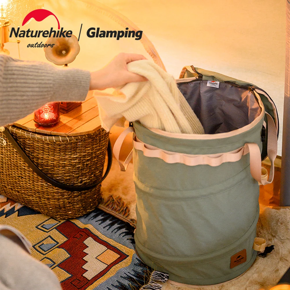 30L Folding Storage Drum Outdoor Camping Foldable Portable Debris Storage Bucket 13x33cm Naturehike Home Clothing Round Barrel
30L Folding Storage Drum Outdoor Camping Foldable Portable Debris Storage Bucket 13x33cm Naturehike Home Clothing Round Barrel