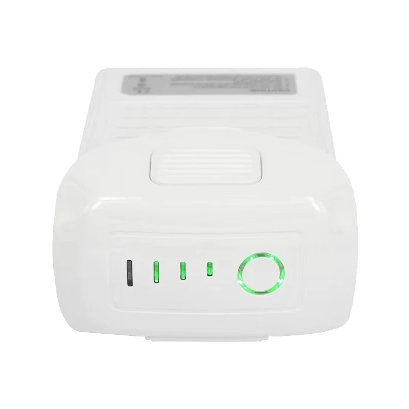 Iate-Model15.2V 5350mAh Intelligent Spare Flight LiPo Battery Replacement Part For DJI Phantom /4Pro FPV Quadcopter RC Drone
Iate-Model15.2V 5350mAh Intelligent Spare Flight LiPo Battery Replacement Part For DJI Phantom /4Pro FPV Quadcopter RC Drone