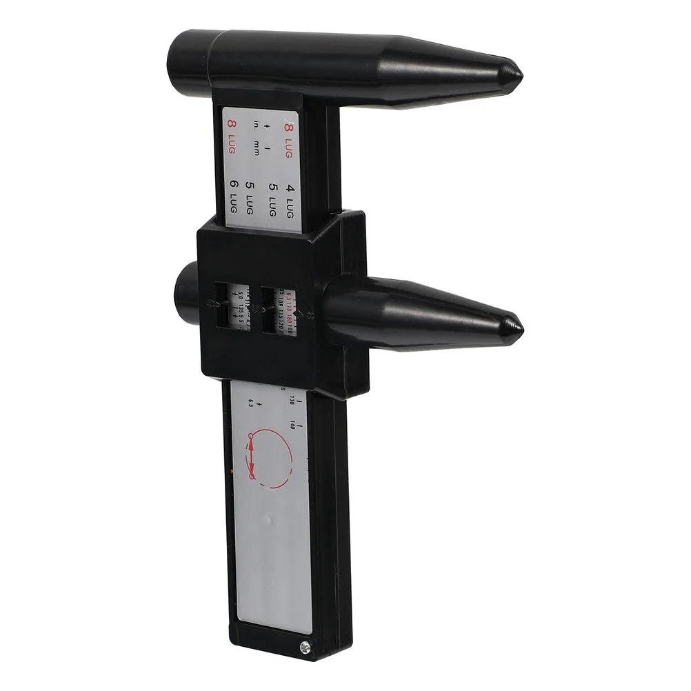 Modified Hole Distance Ruler Tire Tool Lugs Hub Pitch Measurement Wheel Rim Abs Gauge Alignment
Modified Hole Distance Ruler Tire Tool Lugs Hub Pitch Measurement Wheel Rim Abs Gauge Alignment