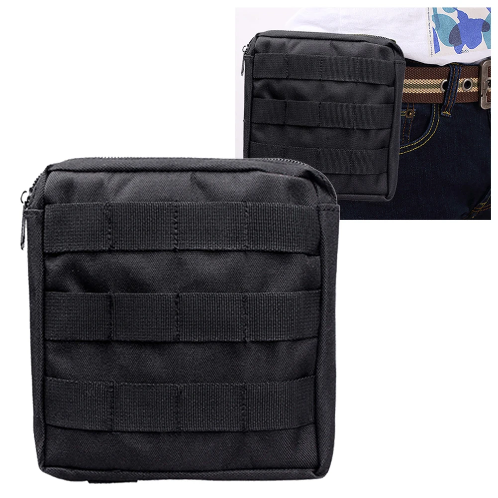 Hiking Tacticals Belt Bag Military Molle Pouch Outdoor Camping Hunting Shoulder Waist Bag Nylon Pack Wallet For Jogging Climbing
Hiking Tacticals Belt Bag Military Molle Pouch Outdoor Camping Hunting Shoulder Waist Bag Nylon Pack Wallet For Jogging Climbing