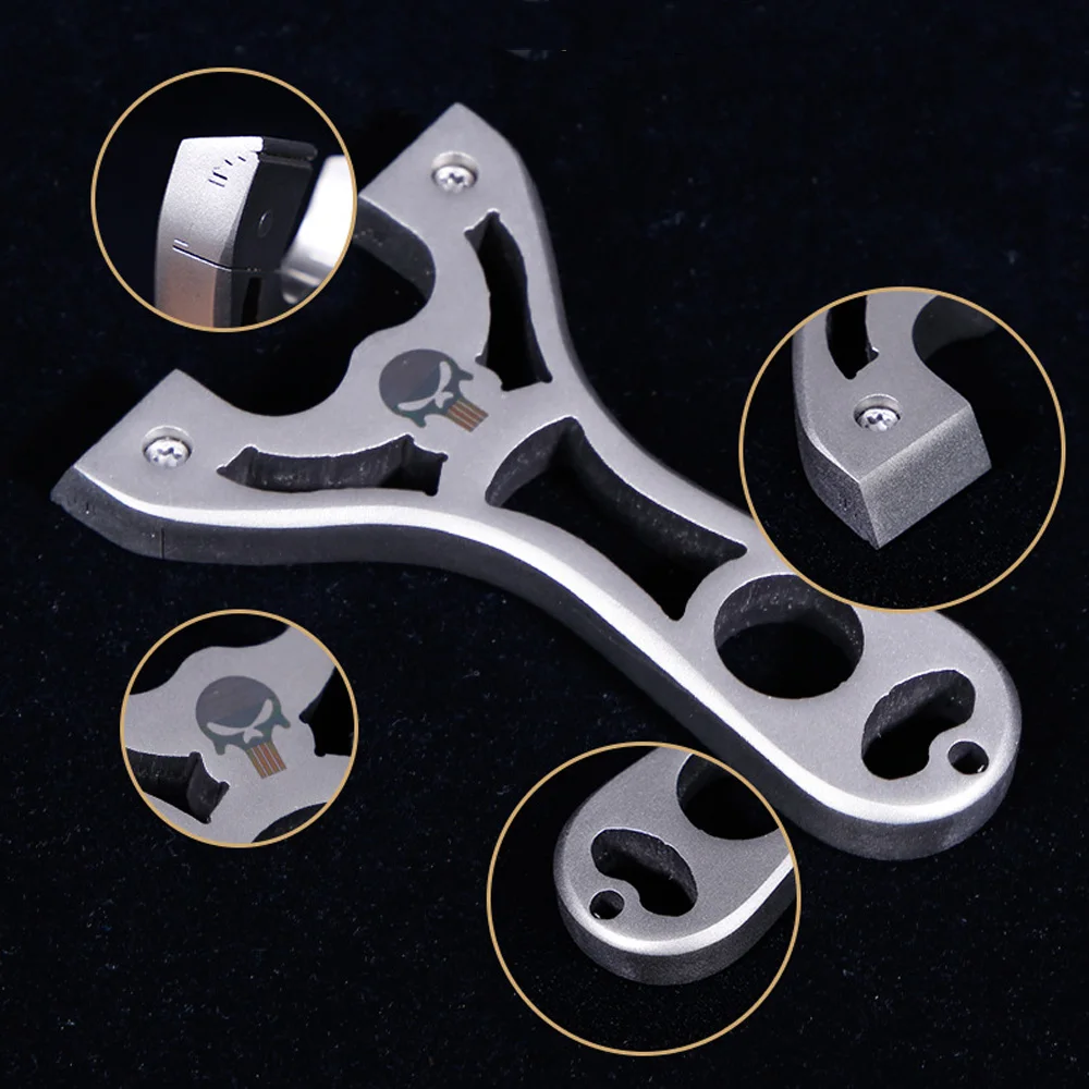 Портативная катапульта из нержавеющей стали 2022 в виде НЛО-Инопланетянина с точной плоской кожаной частью для рыбалки на открытом воздухе о...
Портативная катапульта из нержавеющей стали 2022 в виде НЛО-Инопланетянина с точной плоской кожаной частью для рыбалки на открытом воздухе о...