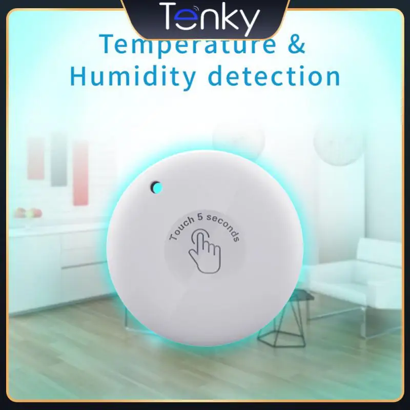 Tuya Digital Weather Station Mini Temperature And Humidity Meter Sensor Indoor Compatible Thermometer Hygrometer
Tuya Digital Weather Station Mini Temperature And Humidity Meter Sensor Indoor Compatible Thermometer Hygrometer