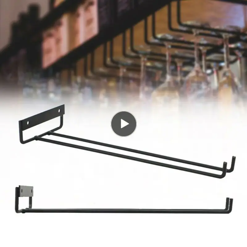 Kitchen Wine Glass Holder Cup Hanger Goblet Shelf Locker Bar Bartender Stemware Hanging Rack Organizer Iron Rack Bar Tools
Kitchen Wine Glass Holder Cup Hanger Goblet Shelf Locker Bar Bartender Stemware Hanging Rack Organizer Iron Rack Bar Tools