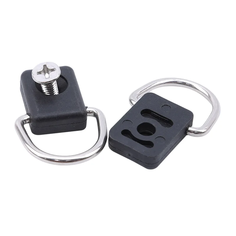10pc Kayak Canoe Sailing Boat Deck Bag D Rings Outfitting Equipment Anchor Solid D Ring Fitting For Fishing Camping Canoes
10pc Kayak Canoe Sailing Boat Deck Bag D Rings Outfitting Equipment Anchor Solid D Ring Fitting For Fishing Camping Canoes