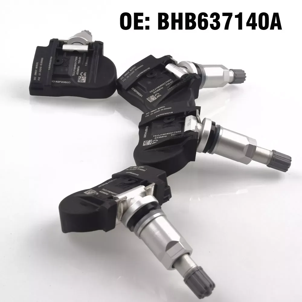 Car Tire Pressure Monitor Sensor TPMS BHB637140A 433mhz for Mazda 2 3 5 6 CX-5 CX5 CX-6 CX6 CX-9 CX9 MX-5 
Car Tire Pressure Monitor Sensor TPMS BHB637140A 433mhz for Mazda 2 3 5 6 CX-5 CX5 CX-6 CX6 CX-9 CX9 MX-5