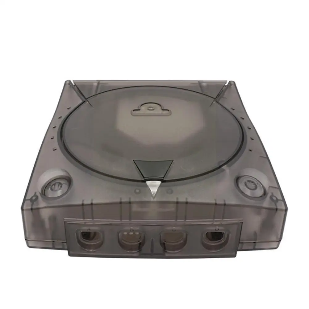 Сменная пластиковая полупрозрачная игровая консоль Sega Dreamcast Sh Z7k9 в стиле ретро
Сменная пластиковая полупрозрачная игровая консоль Sega Dreamcast Sh Z7k9 в стиле ретро