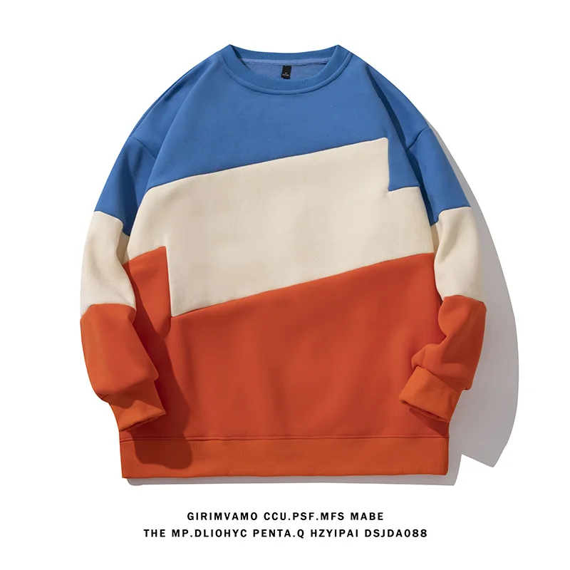 Korea Fashion Brand Hoodies 2022 Spring Autumn Hip Hop Striped Casual For Men's Sweatshirts Punk Streetwear Clothes
Korea Fashion Brand Hoodies 2022 Spring Autumn Hip Hop Striped Casual For Men's Sweatshirts Punk Streetwear Clothes