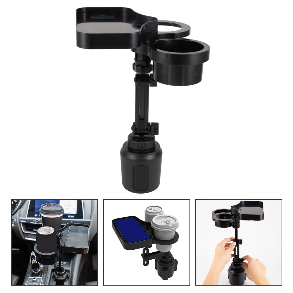 1 Set Cup Holder ABS Simple Drink Storage Rack Vehicle Drink Holders Car Accessories
1 Set Cup Holder ABS Simple Drink Storage Rack Vehicle Drink Holders Car Accessories